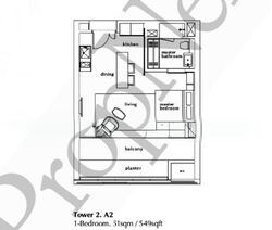 Orchard Road (D9), Condominium #497589191